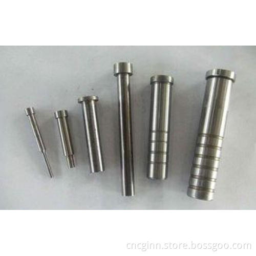 Machinery Spare Parts Precision CNC Machining Guide Pins Wi